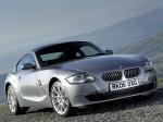 BMW Z4 3.0si Coupe 2006 года (UK)